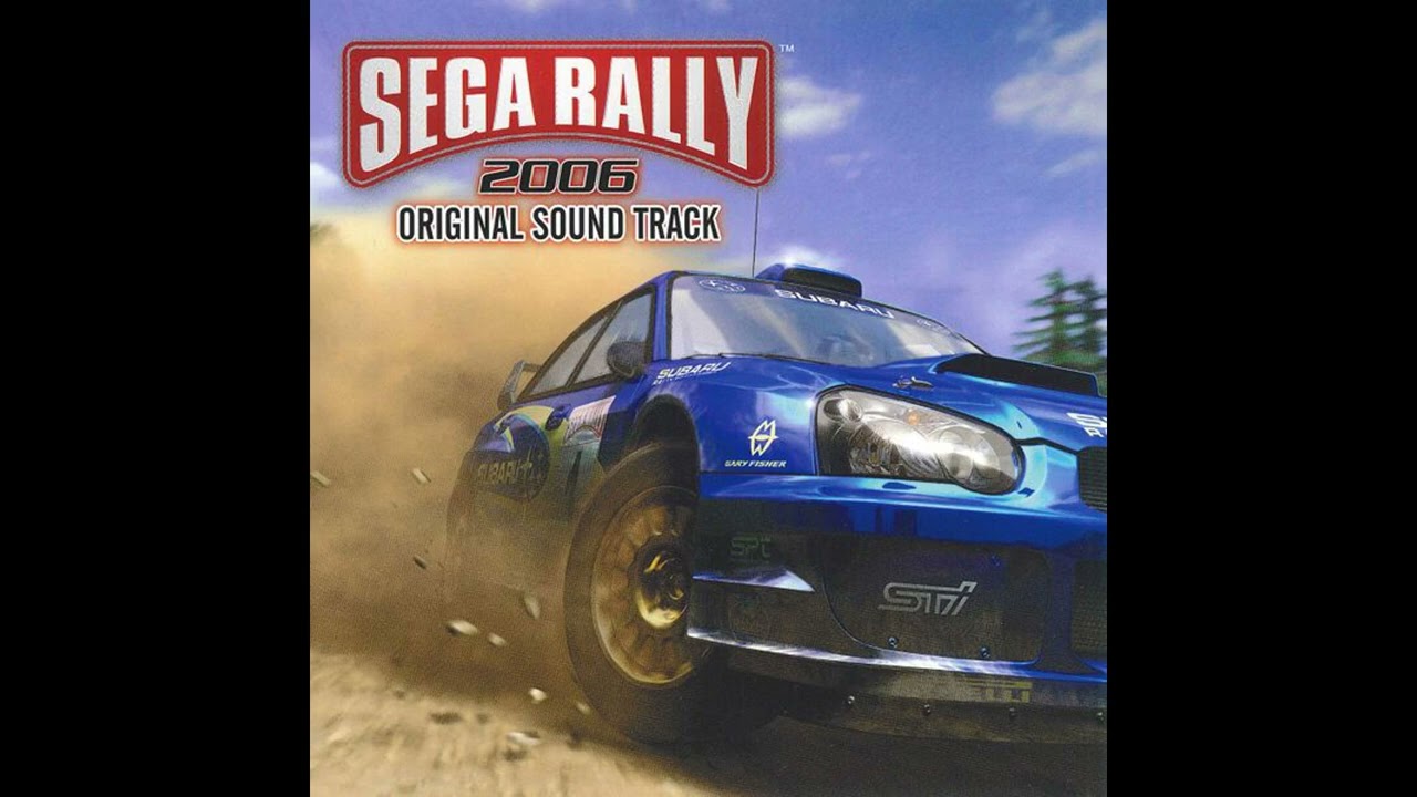 Sega Rally 2006 - Arcade & Time Attack Theme