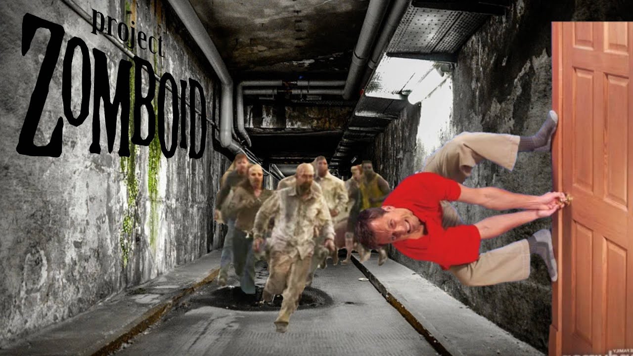10 самых опасных мест в Project Zomboid (которые я смог найти)