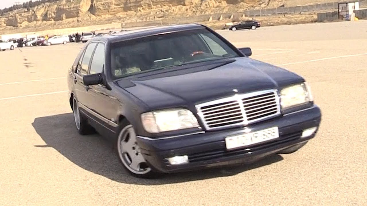 Maşın Bazarı - Mercedes 