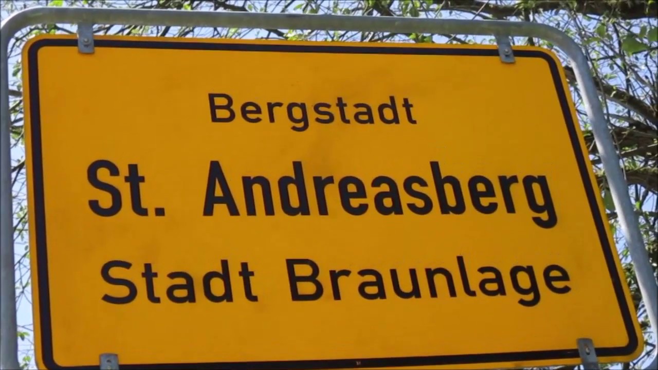Spaziergang durch St. Andreasberg im Harz Teil 2