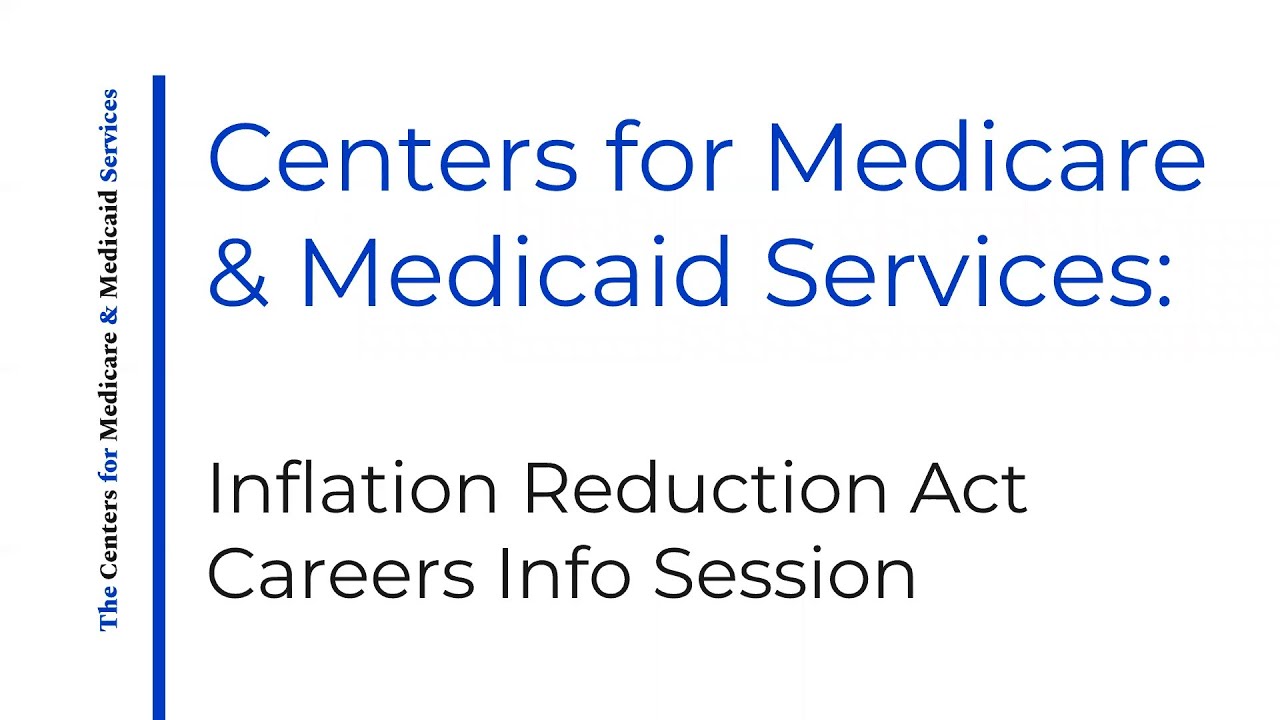 Inflation Reduction Act Careers Info Session