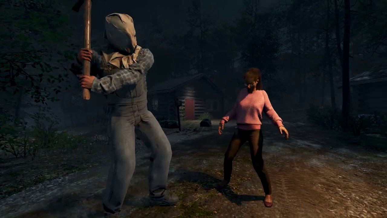 Friday the 13th The Game - New 