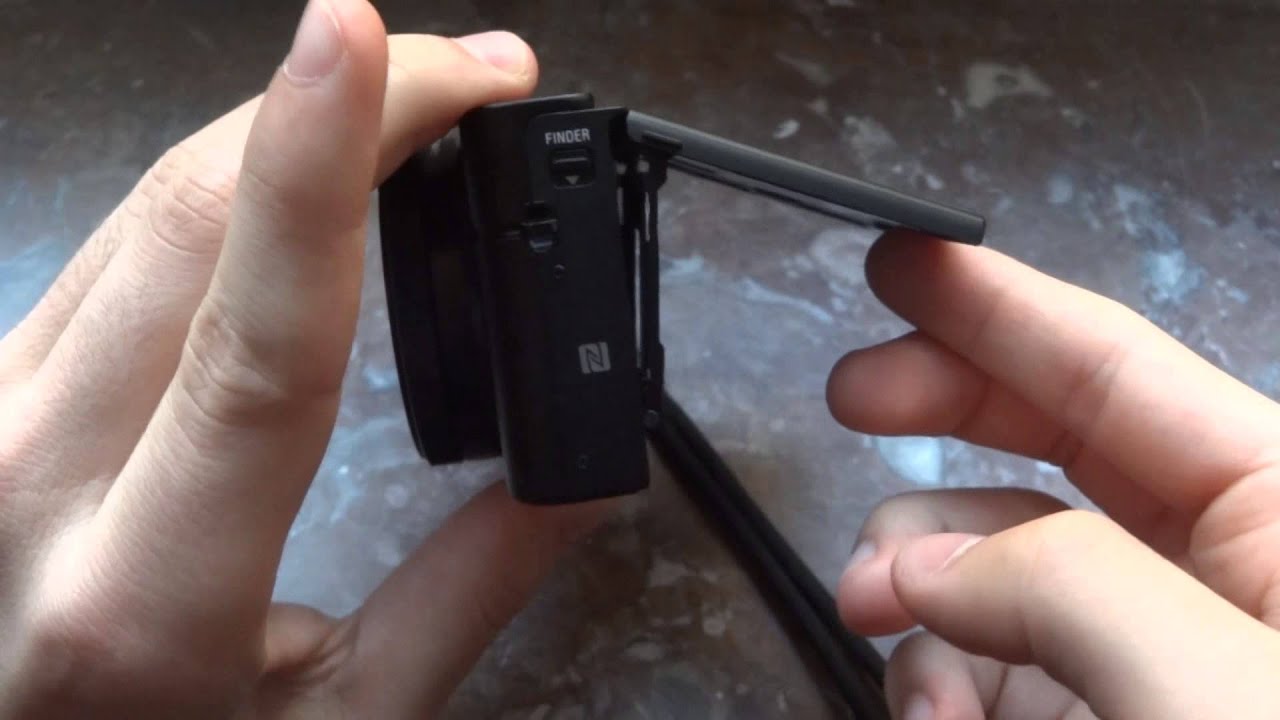Test Détaillé du Sony RX100 Mark III (RX100M3) !