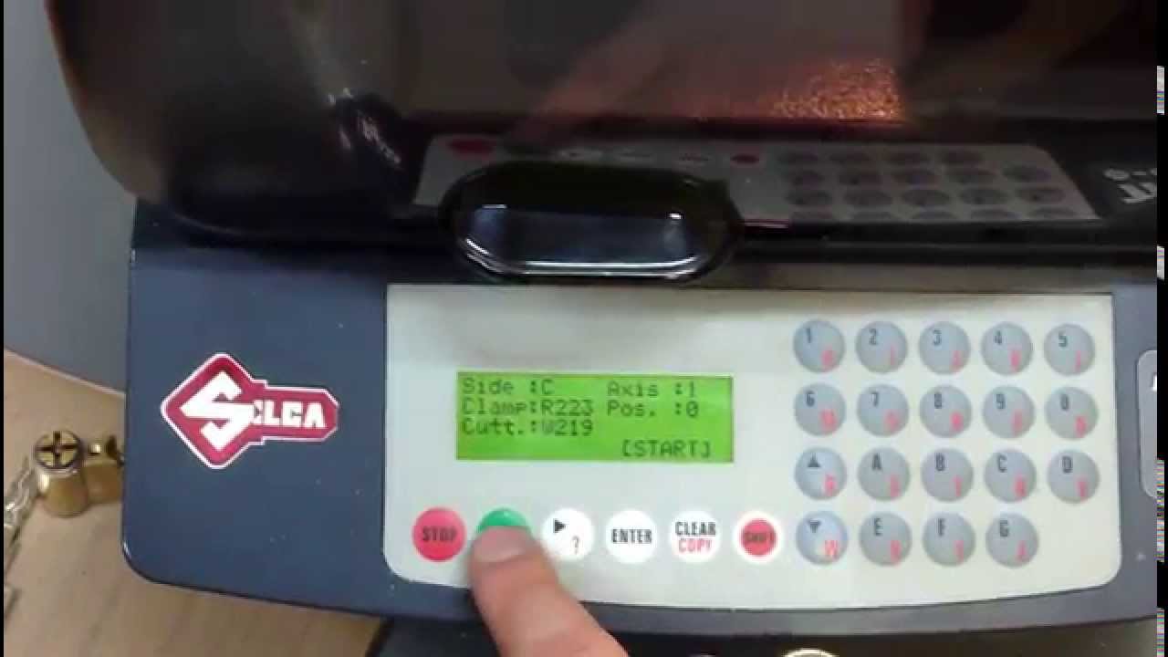 Triax e-code