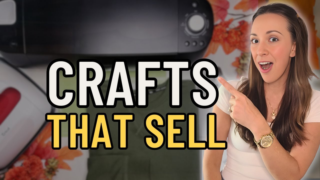 Cricut Fall Crafts You&rsquo;ll ACTUALLY Make & Sell