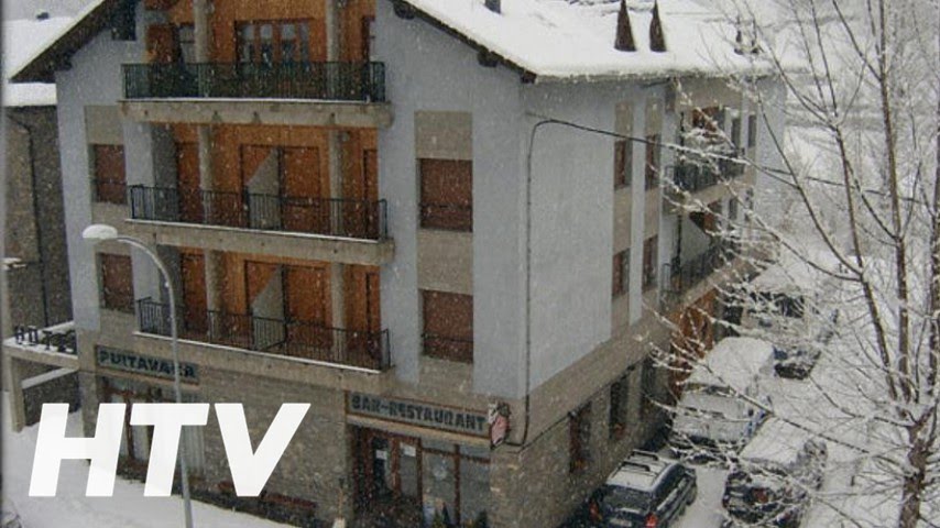 Hotel Puitavaca en Vall de Cardos