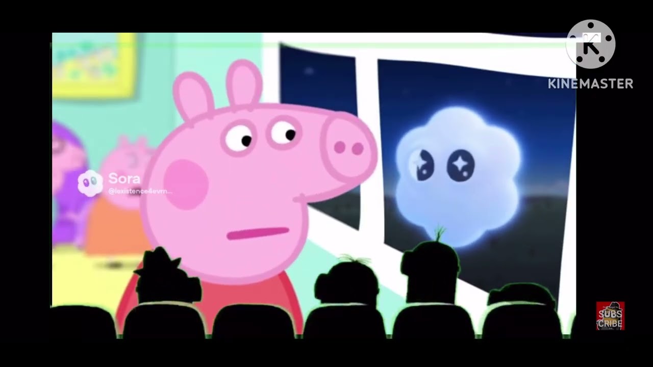 Minions are watching peppa pig sora 2 ai clips