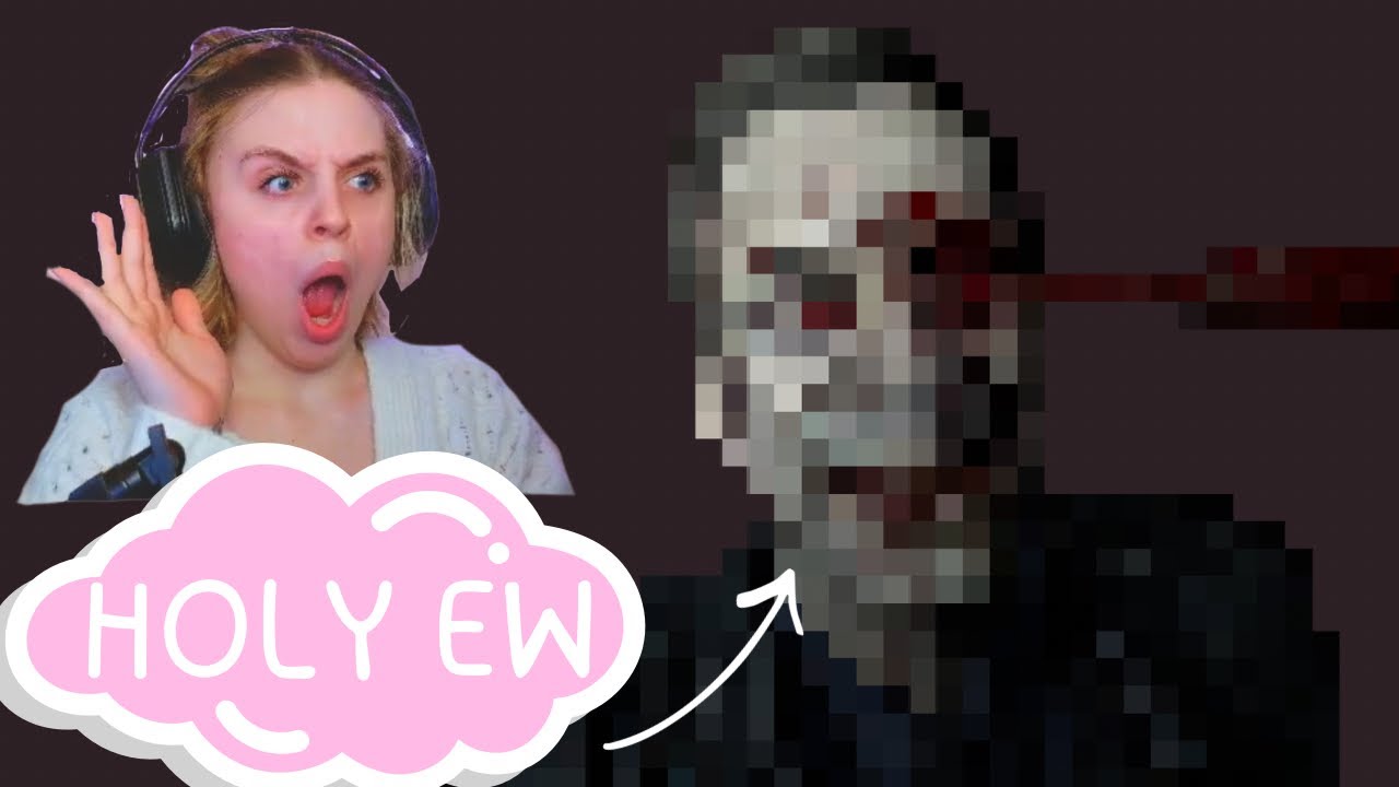 Cozy Girl plays Resident Evil Requiem...bad idea.
