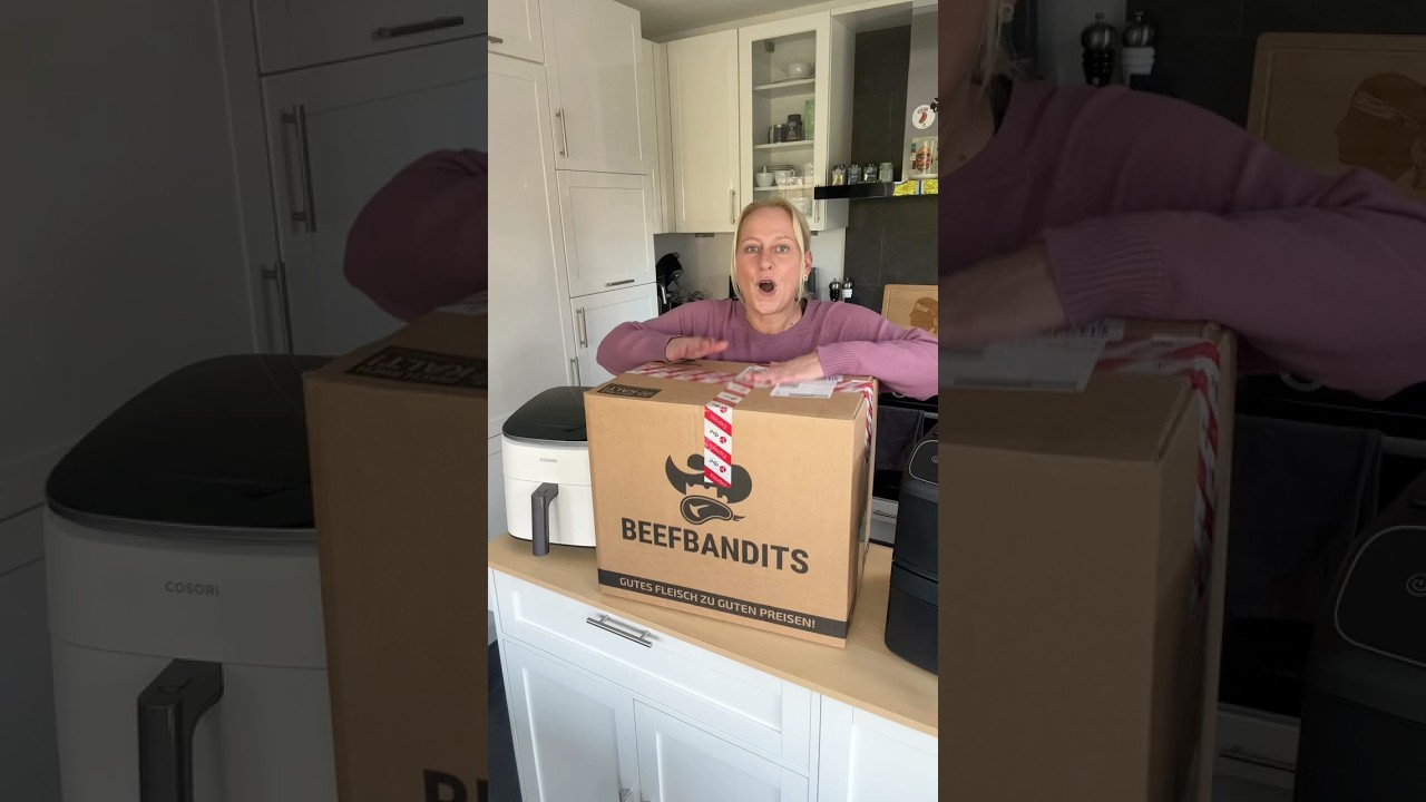 Unboxing 📦