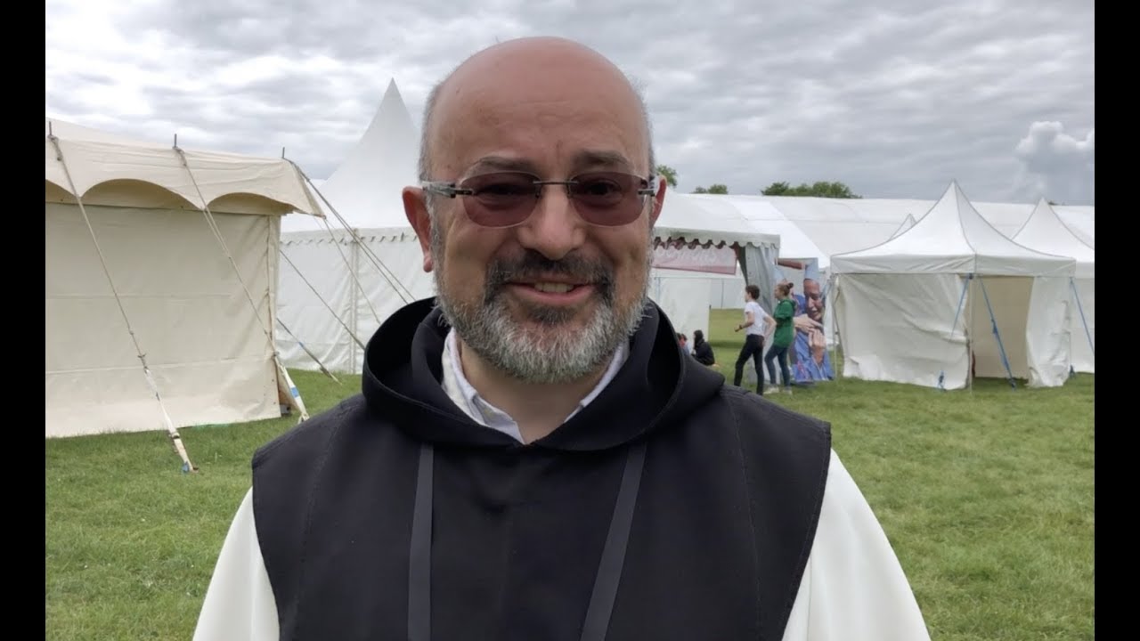 #88 Vocation pri&egrave;re jusqu'au Frat ?