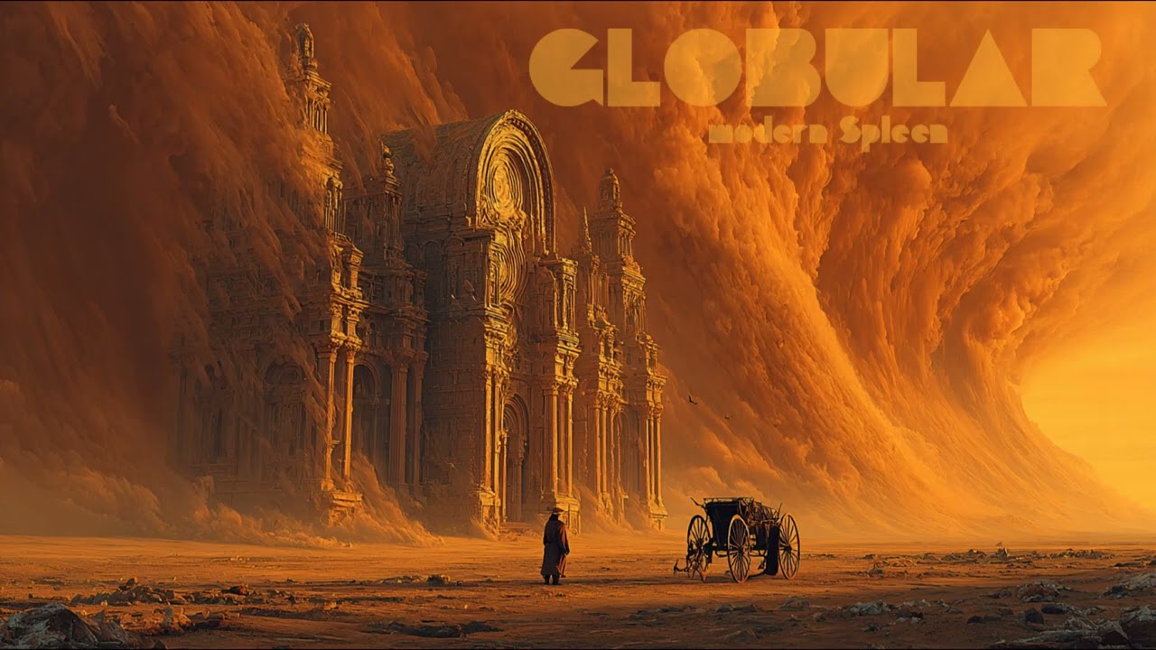 GLOBULAR - Modern spleen (sludge metal IA)