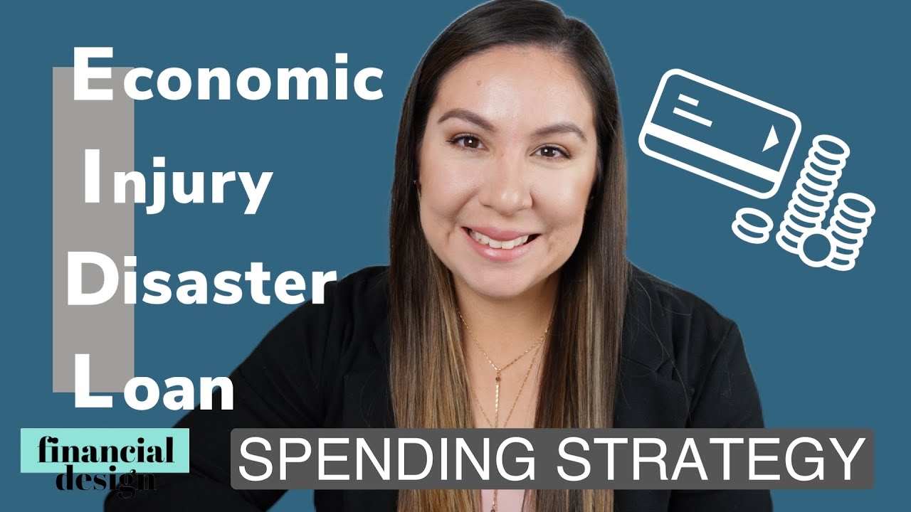 Ep 32 EIDL | How to spend EIDL funds for what you actually need