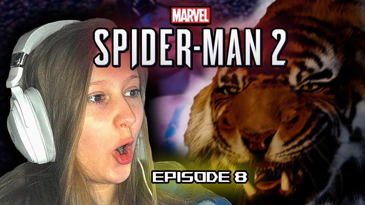 LE SERUM | SPIDER-MAN 2 | EP 8 | PC