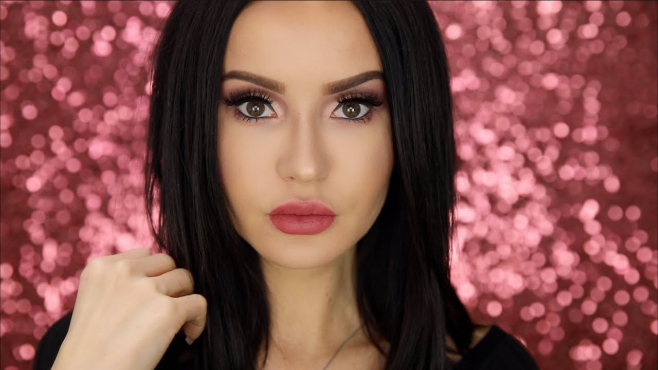 Cut Crease mit der Carli Bybel Palette | PatrycjaPage