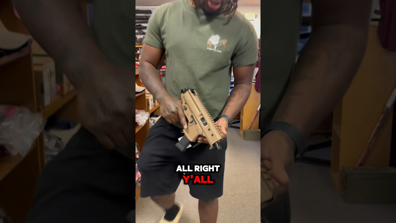 Sig Sauer MPX COPPERHEAD (COP🔥 или DROP💩)