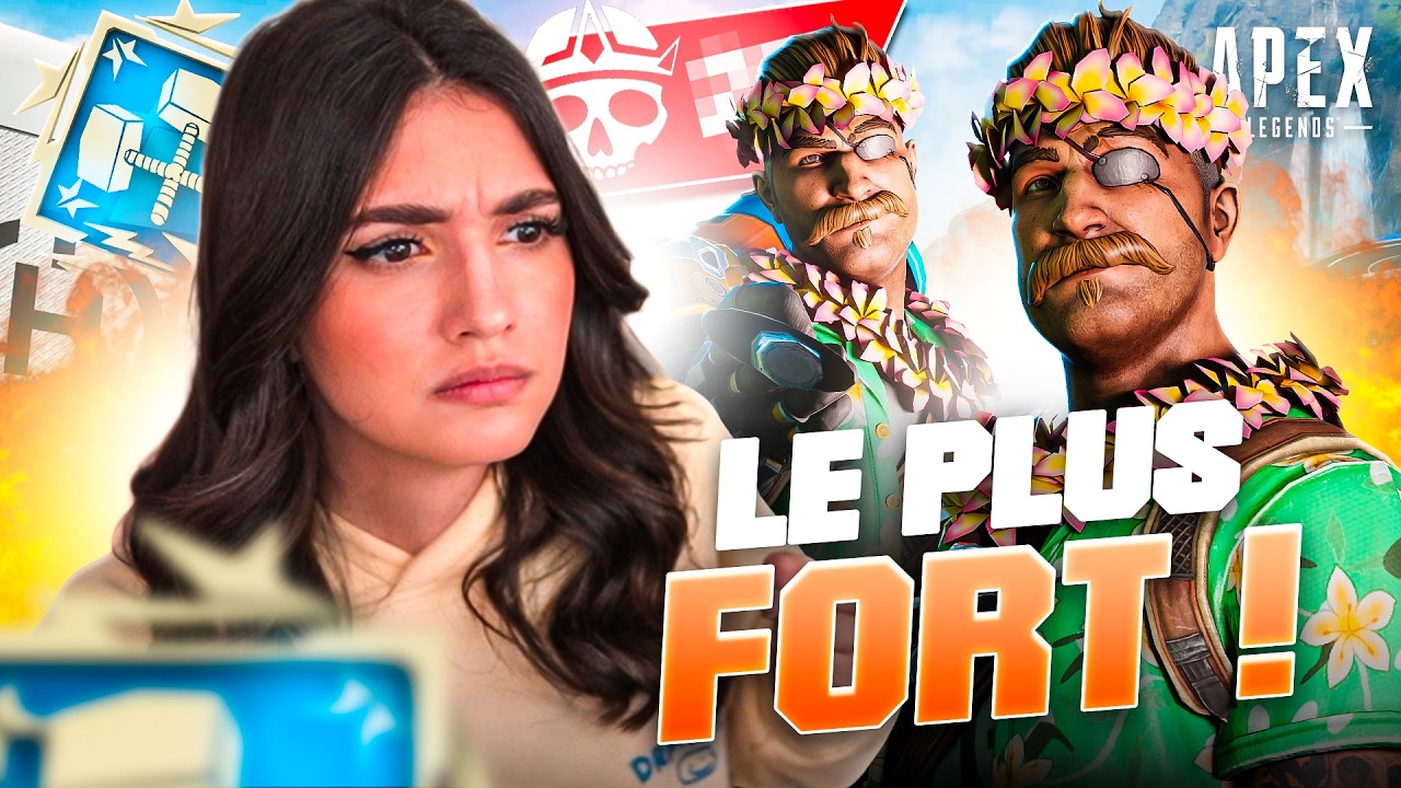 FUSE LE PERSO LE PLUS FORT DE LA SAISON ?