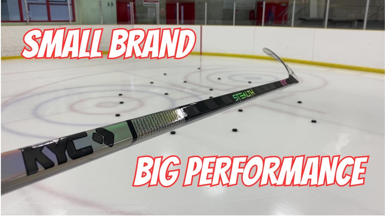 Лучшая клюшка, о которой вы никогда не слышали (KYC Hockey)