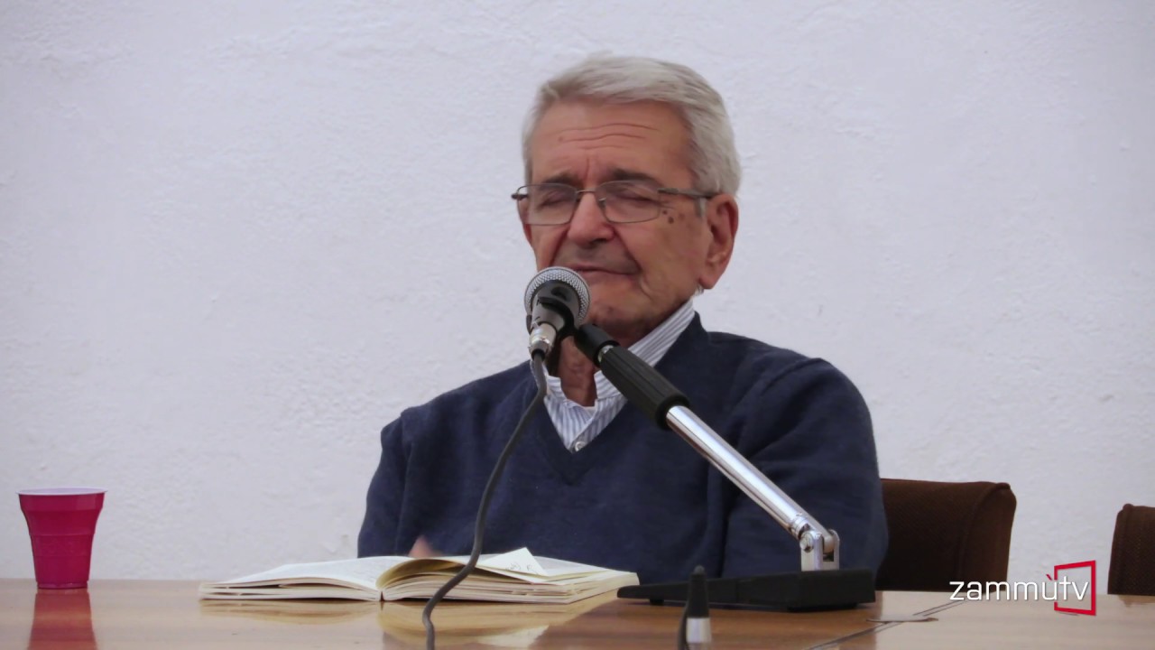 Romano Luperini - Didattica della Letteratura (Lez. 8)