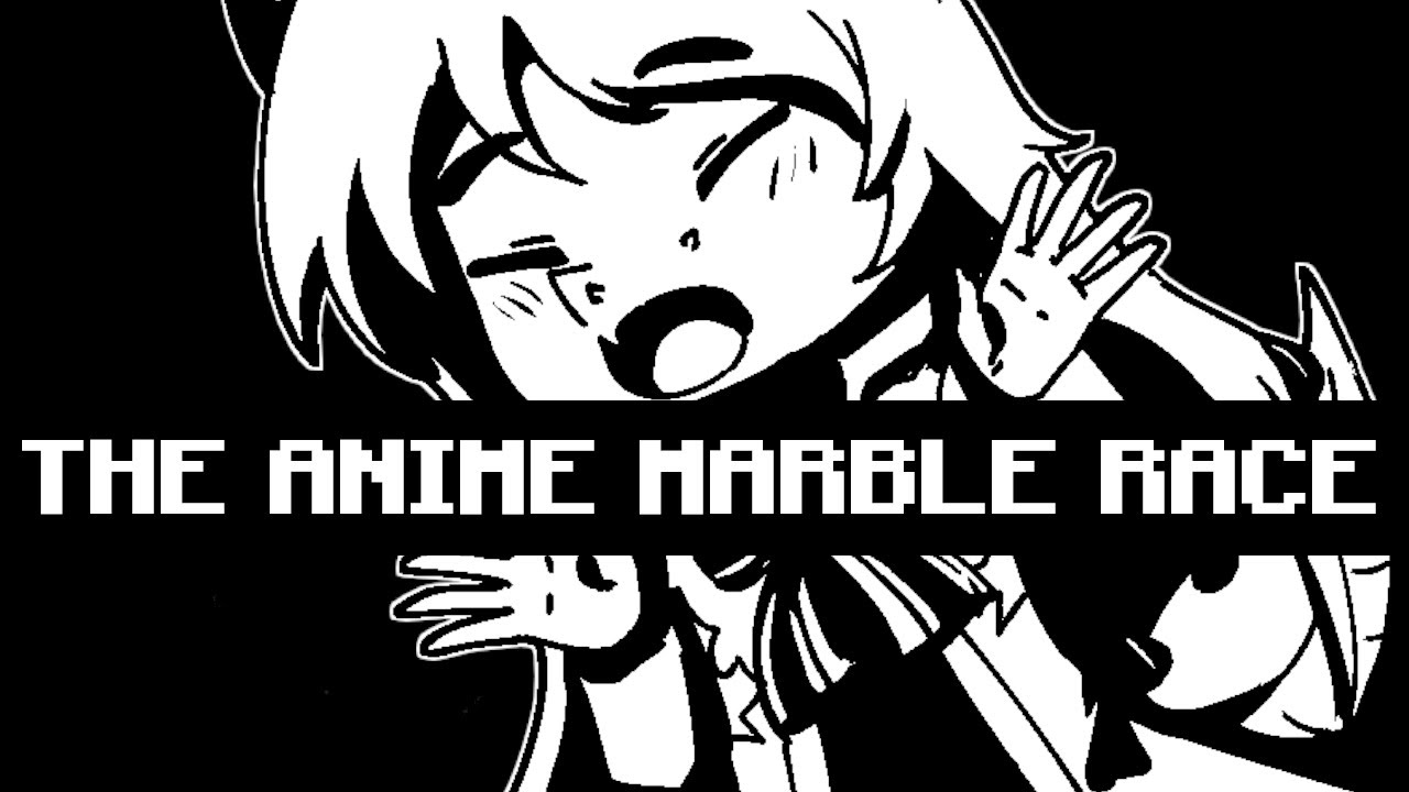 Joseph Anderson's Marble Race