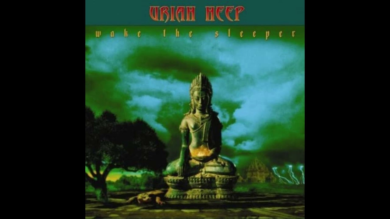 Uriah Heep - Overload