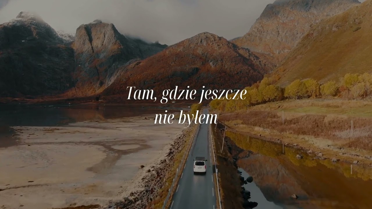 Tam, gdzie jeszcze nie byłem