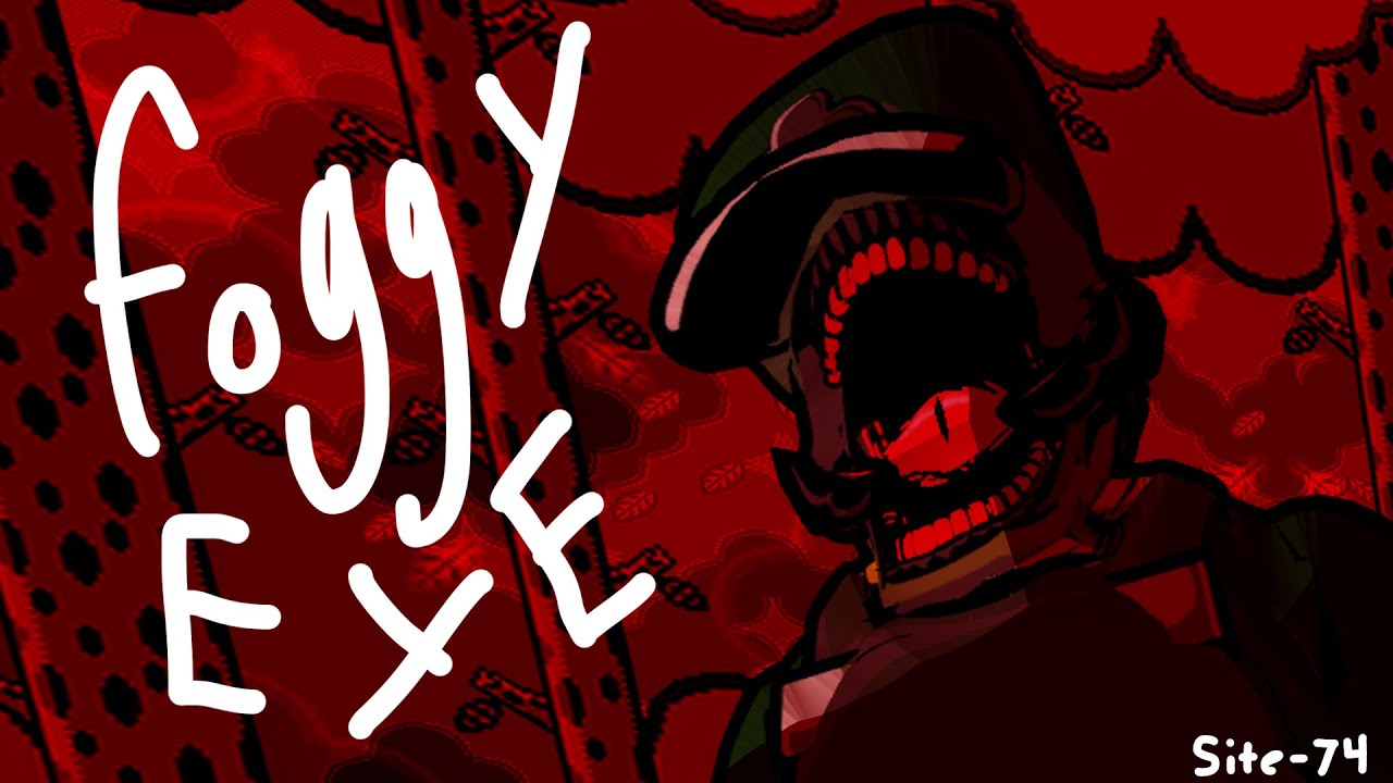 FOGGY EYE [SITE 74-PS135 CHASE THEME]