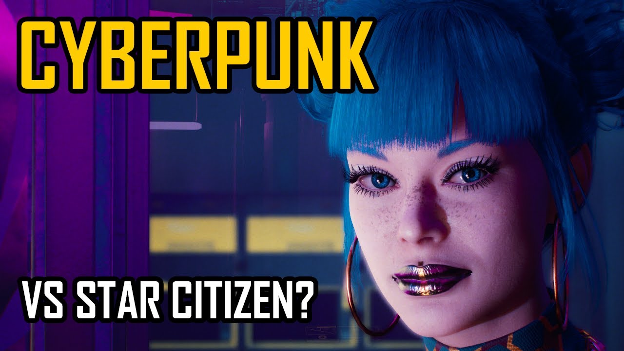 Cyberpunk: Justifying Squadron 42 Delays?