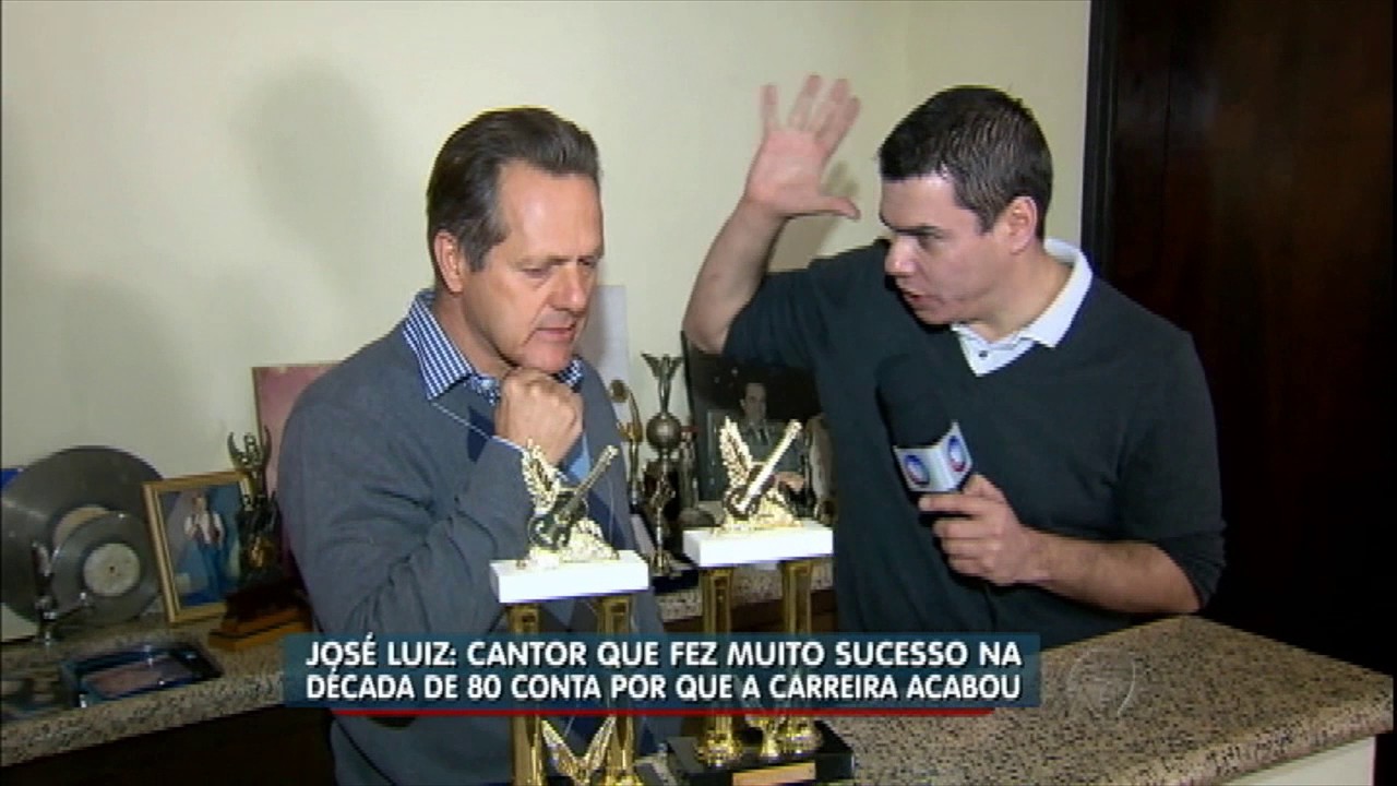 Descubra por onde anda cantor José Luiz, sucesso nos anos 80