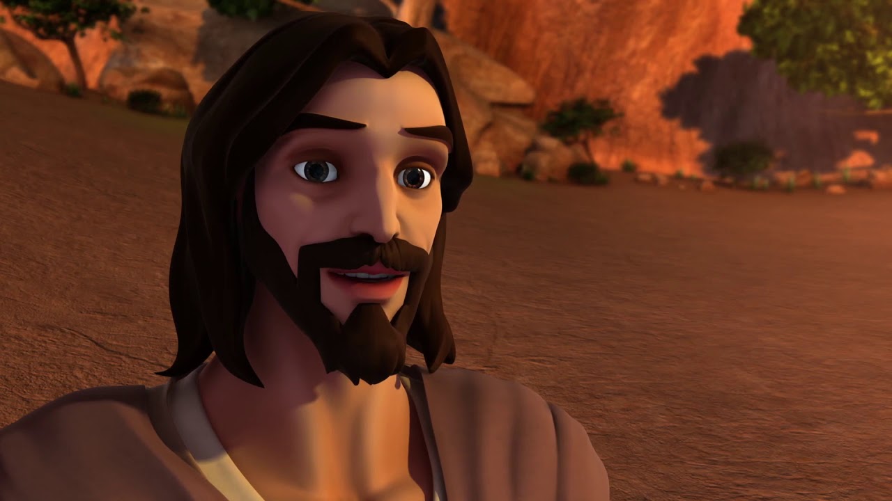 Superbook Säsong 1 - överblick på alla avsnitt på svenska /IN SWEDISH