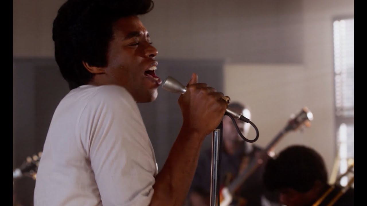 James Brown: Before the Movie 'Get On Up'