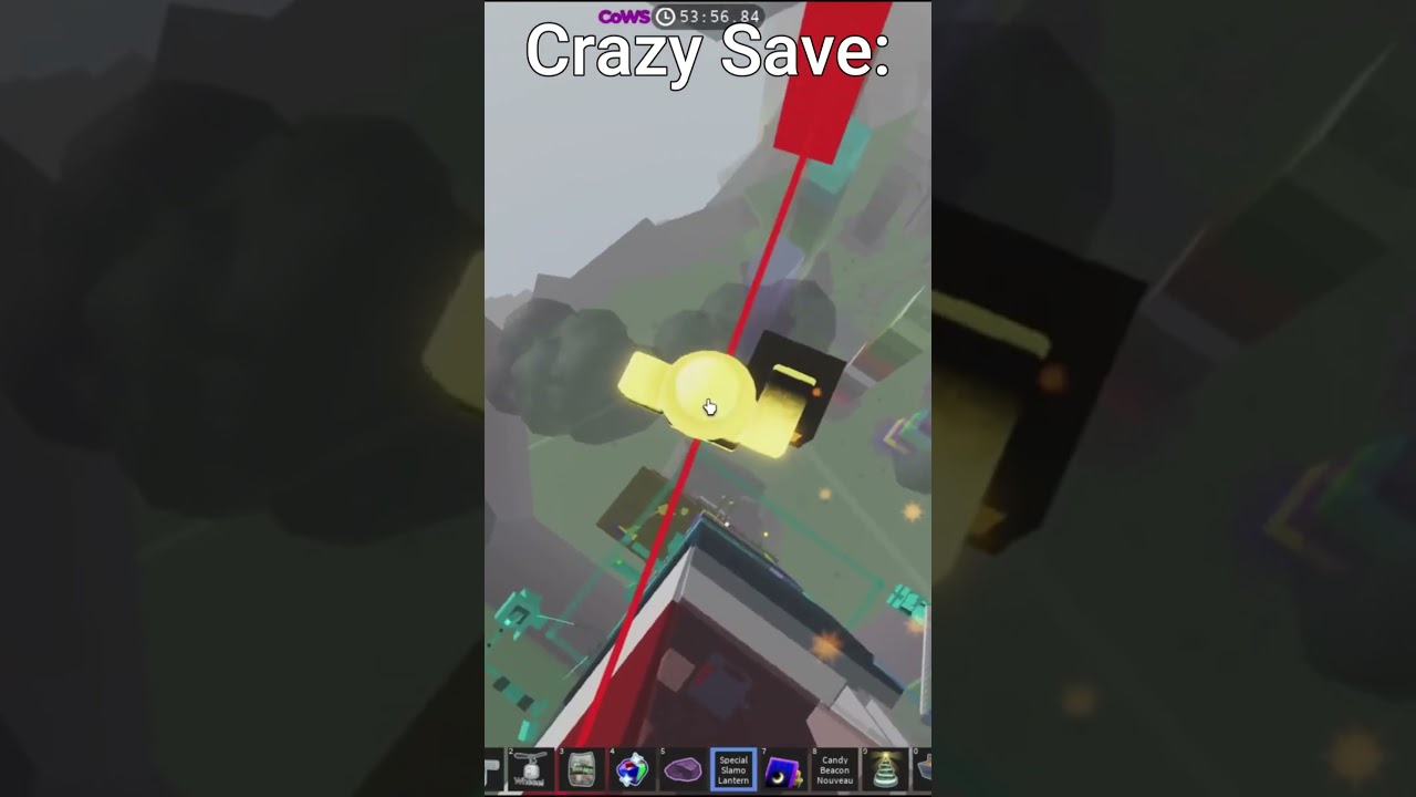 Crazy CoWS сохраняют... #jtoh #roblox #jukestowersofhell