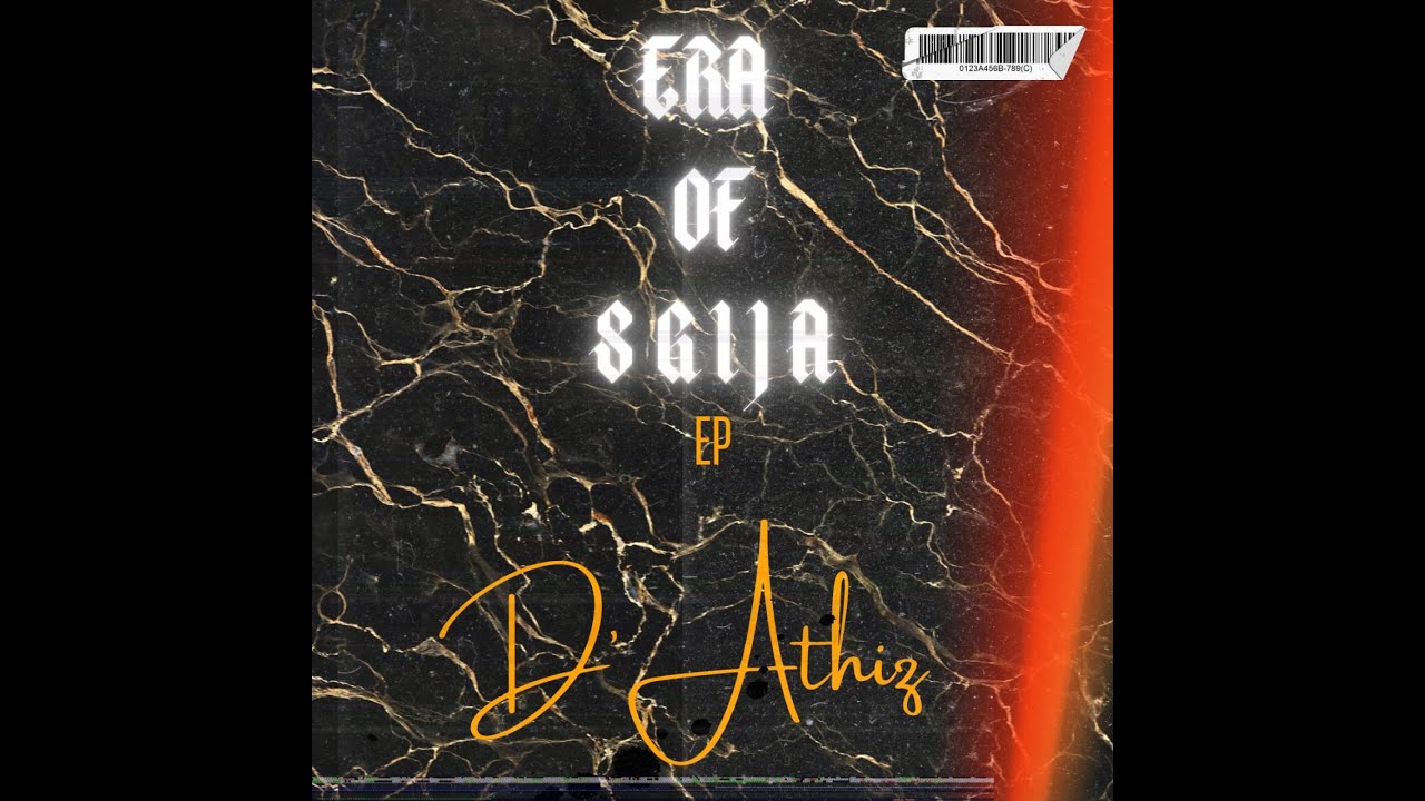 D'athiz - Era Of Sgija FULL ALBUM mix