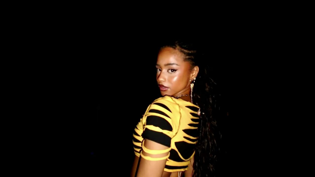 (FREE) Afro R&B Type Beat x Tems x Tyla Type Beat ~ 