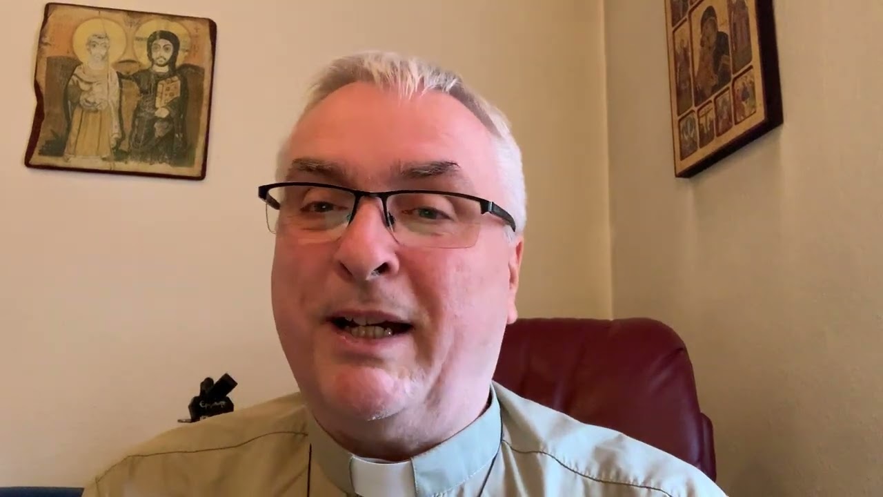 Pastor Roland Bohnen stellt Initiativen zur geistlichen Erneuerung im Selfkant dar