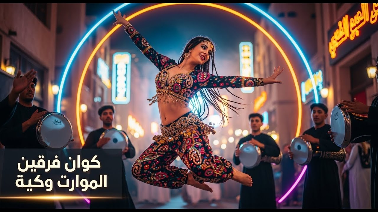‎ريمكس داربوكا | Arabic Dance Darbuka Remix 2026