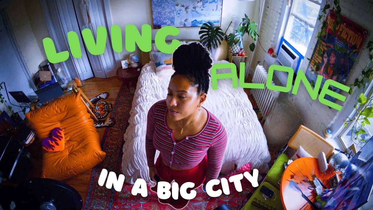 300 Sq Ft Apartment Reality: When NYC Weather Ruins Your Day