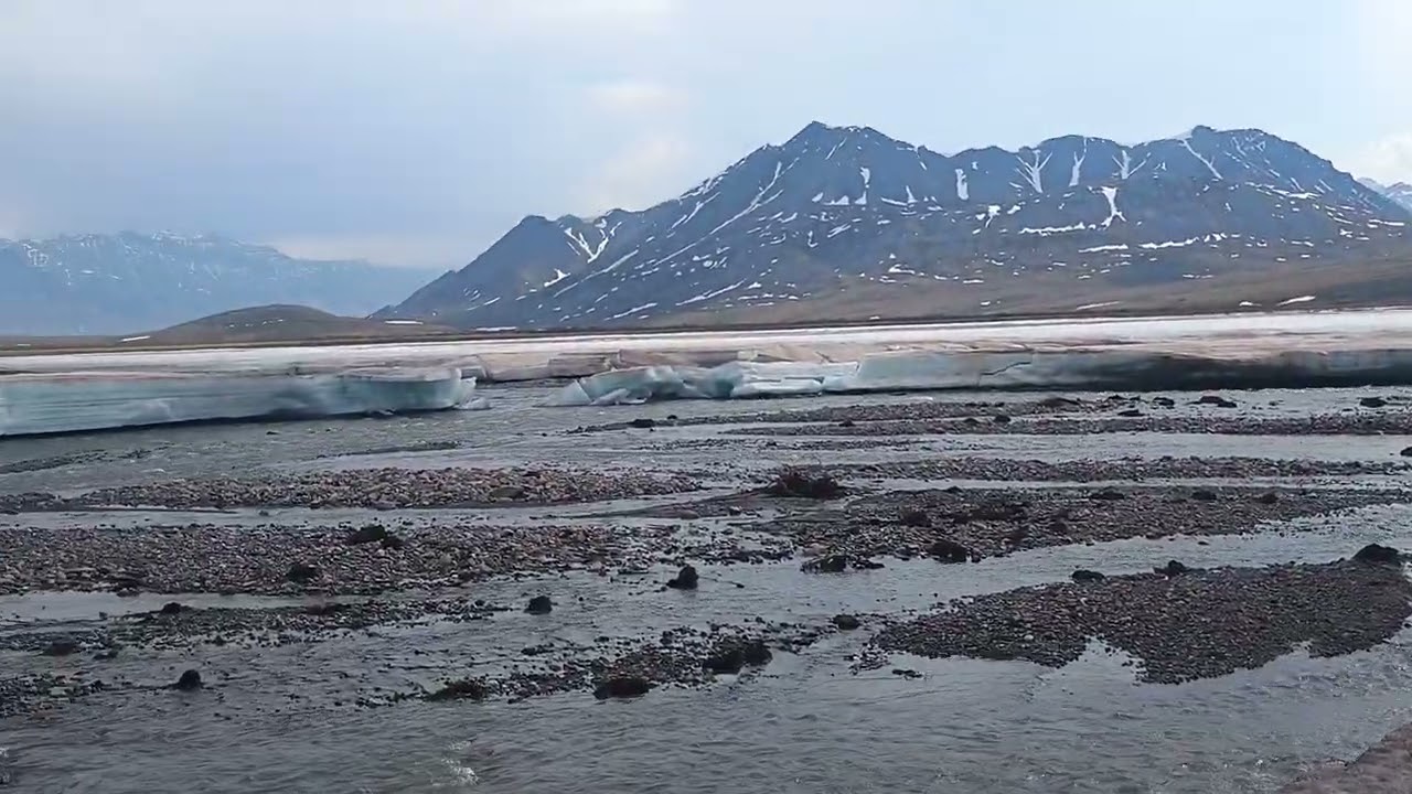 Galbraith Lake Campsite, Alaska 20/06/25