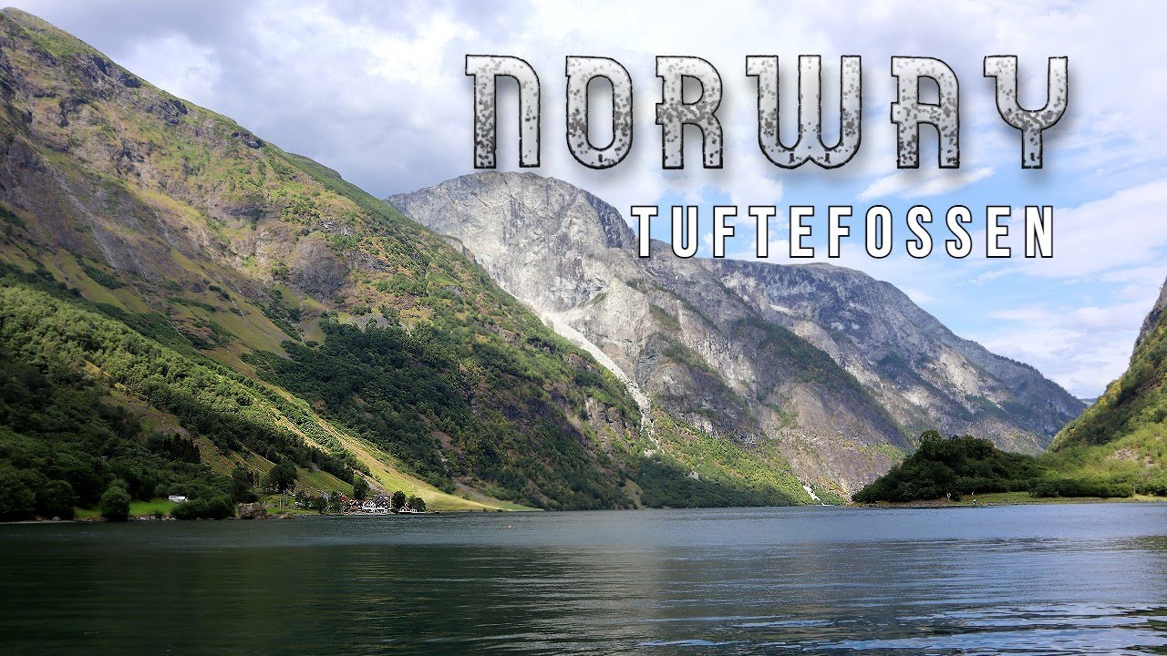 Tuftefossen |Norway West Fjords |