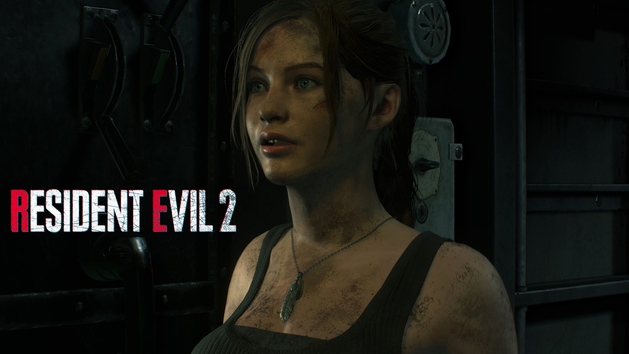 RESIDENT EVIL 2 REMAKE #4 - Tchau RACCOON CITY (por equanto)... FINAL! | CLAIRE B