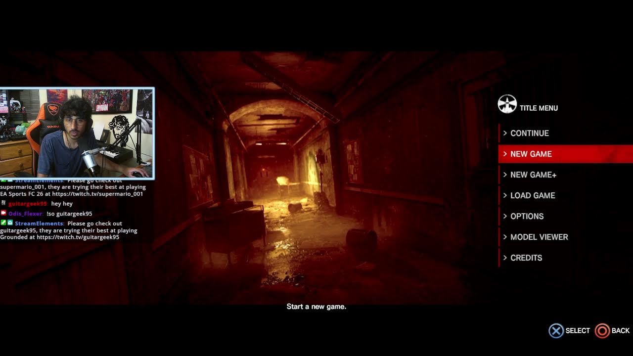 Catching Up With Joseph... || The Evil Within...😐(PART 8)