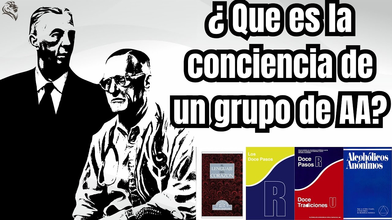 &iquest;Quien es CONCIENCIA de un grupo de AA? / Oslos M & Vian Llezz