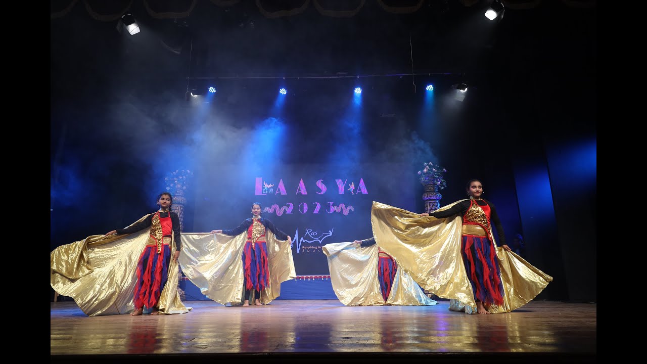 Ramta Jogi Dance - Ras by Agg