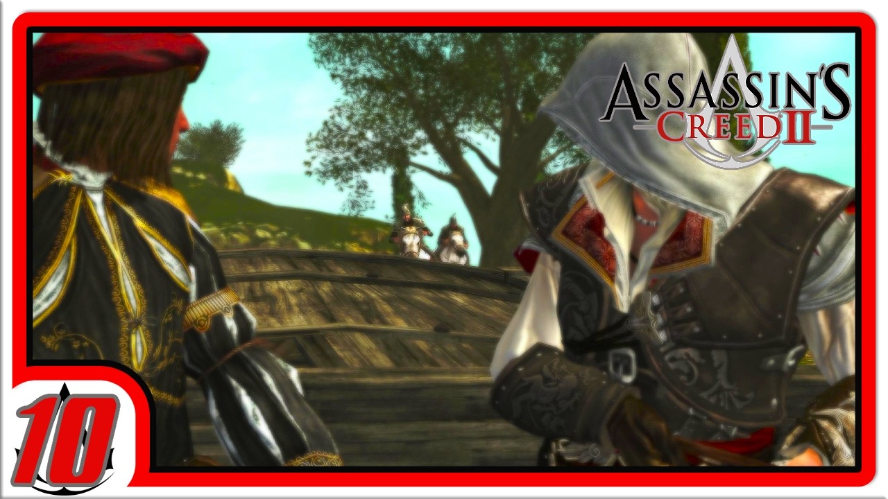 Assassin’s Creed 2 Episode 10 - One Interesting Road Trip