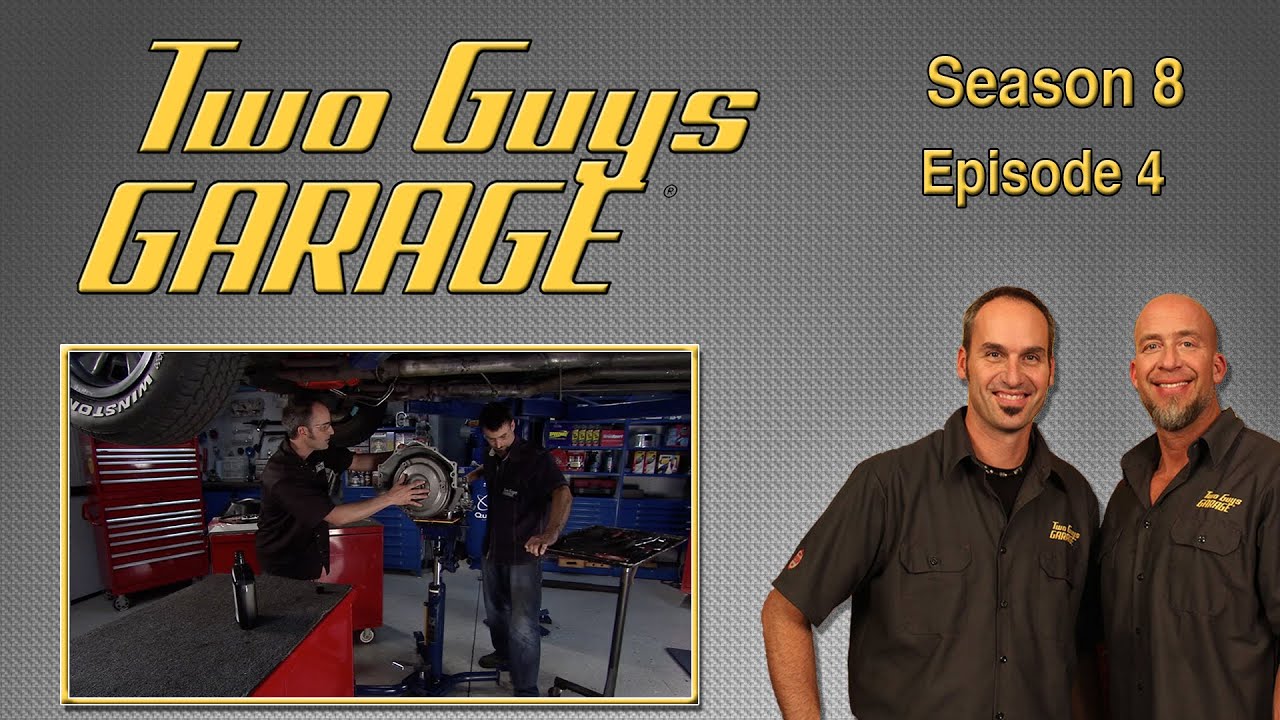 Custom Wiring | Two Guys Garage | Season 8 | Episode 3