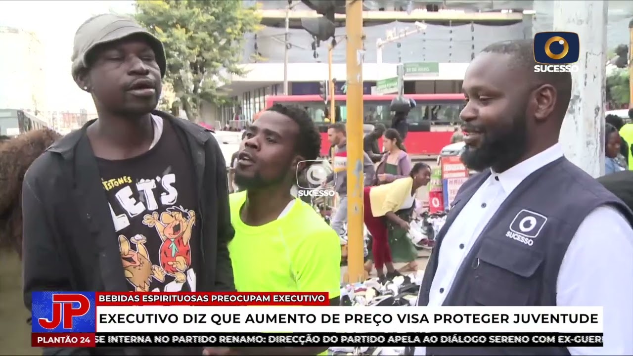 PREÇO DO “XIVOTXONGO” PODERÁ SUBIR PARA 500 METICAIS: “É PARA PROTEGER A JUVENTUDE”