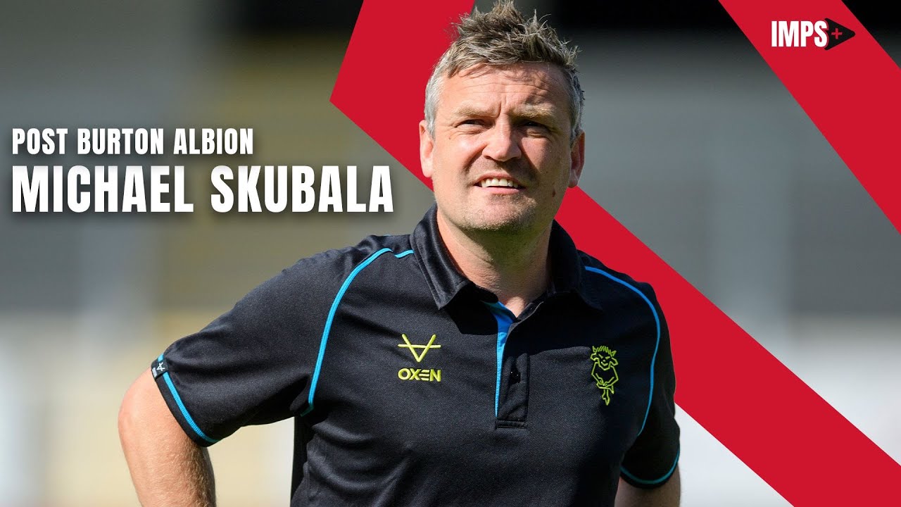 Michael Skubala post Burton Albion
