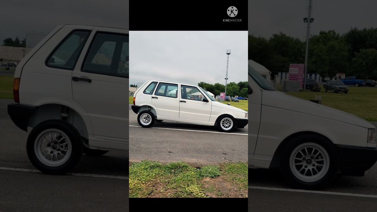Fiat uno picadas