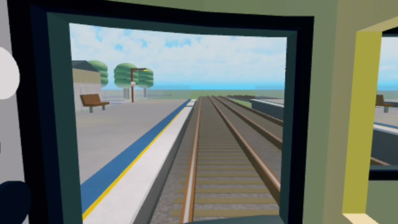 (200 Subscribers Special) Driving the 620/720 Rail Motor from VT To Bowrania (Time-lapse Video)