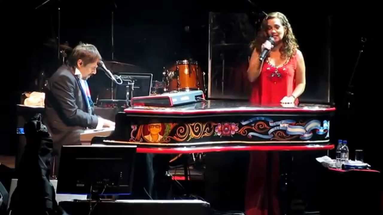 Sandra Mihanovich & Alejandro Lerner -  Honrar la vida