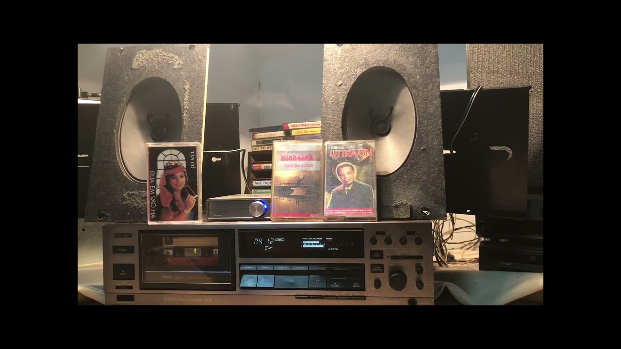 Saigon Audio, Casette tân cổ Minh Cảnh, mặt A